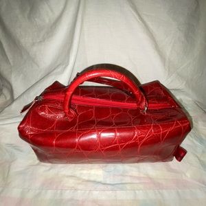 Graham Webb travel kit bag